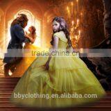 Princess Girl Dress Kids Baby Girl Dress Children Clothing Girls Cosplay Costume thumbnail-4
