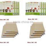 Wholesale T-shirt Silicon Rubber Transfer Paper.