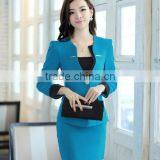 New Design Customized OL Ladies Working Suit WMLSU20150032 thumbnail-2