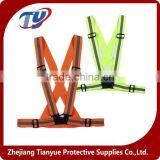 Reflective Running Vest Belt For Sports Motorcycle Riders thumbnail-2