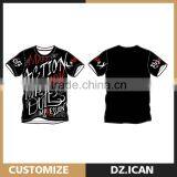 Japanese Summer Fashion T-Shirt Wholesale Clothing Brands thumbnail-1