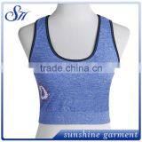 2017 Fashionable Women 2pcs Yoga Set thumbnail-3