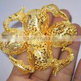 Gold Plated Finger Ring ETHN0000090 thumbnail-1