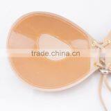 New Fashion Show Push up Invisible Silicone no Bra thumbnail-3