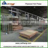 HRJ48-600-15A Plywood Hot Press thumbnail-3
