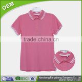 wholesale cheapest blank short sleeves dry fit 100% bamboo polo shirt