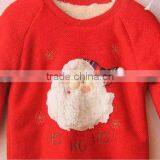 Guangzhou Sweater Factory Custom Sweaters Newest Design Christmas Stylish Sweaters thumbnail-4