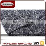 Wholesale Custom Style Fashion Suit Jacket Blazer Checked Men'S Suits For Sale thumbnail-6