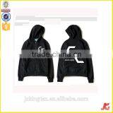 Jiangxi Kingtex CVC 60/40 Fleece Different Colors Back and Front Prints Kangaroo Pocket Unisex Hoodies Manufacturer In China thumbnail-2