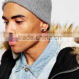 Stylish Mens Winter Hats,Winter Woo Hat, Knitted Wool Hats for Men thumbnail-1