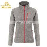 High Quality Fashion Design Woman Fleece Jackets thumbnail-4