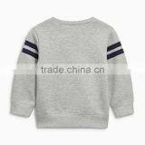 S33513W Autumn Children T-shirt Long Sleeve Cartoon Knit T-shirt thumbnail-3