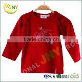 Cheap Round Neck Raglan Kid t Shirt thumbnail-1