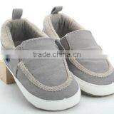 Wholesale Baby Infant Canvas Cotton Shoes thumbnail-1