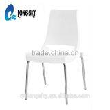 LS-4022 New Designed Modern Cheap Plastic Chairs Modern Clear Plastic Chairs Dining Plastic Chairs thumbnail-5