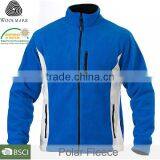 Jacket for Men Winter Male Polar Fleece Jacket Outdoor Wear thumbnail-1