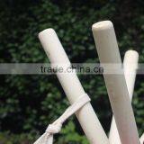 ShiJ Tipi 5-Walls Beige 100% Cotton Teepee Tent thumbnail-5