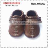 Hot Sell Baby Moccasins Wholesale Baby Moccasins Shoes Toddler Moccasins Baby Shoes Casual Kids Shoes thumbnail-1
