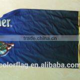 Printed Knitted Polyester Fan Scarf thumbnail-1