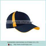 Custom 100% Cotton Golf Sports Caps and Hats for Men thumbnail-3