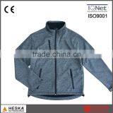 Cheap Hoodie Fleece Blanket Coat Polyester Sports Jacket thumbnail-1