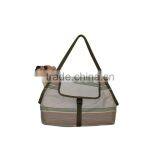 F03(BW) High Quality Factory Wholesale Customize Luxury Cheap Pet Carrier thumbnail-3