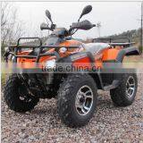 High Quatliy Four-wheel-drive CVT 300cc 4x4 Quad ATV for Saler thumbnail-1