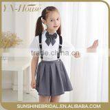 Wholesale Children Summer School Uniforms Wholesale for Girl &boy thumbnail-1