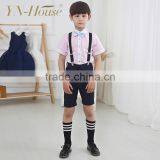 China Factory Wholesale Kids School Uniforms for Boys thumbnail-5