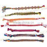 Multi Colors Cotton Thread 100% Cotton 8m DMC Color Crochet Floss Bracelets Thread thumbnail-6
