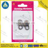 Mixed Sizes Packed Metal Collar Button Extenders With Elastic in the Spring thumbnail-5