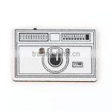 Low Price Nature Wooden Button thumbnail-2