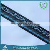 Factory Sale Colorful Customized Logo Jacquard Nylon Ribbon thumbnail-1