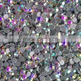 Rhinestones Crystal ab Flatback Self Adhesive Rhinestone thumbnail-2