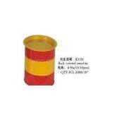 Back Covered Round Tin thumbnail-1