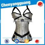 Cotton Body Clothing Sexy Corset for Women thumbnail-3