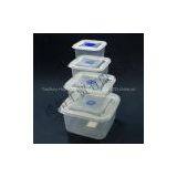 Square Plastic Storage Boxes Mould thumbnail-1