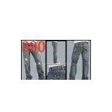 new style fashion low price Affliction jeans