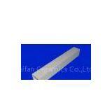 Precision Custom Anti-corrode High Purity 99.7% Square Al2O3 / Alumina Ceramic Crucible thumbnail-1