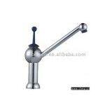 Sell Single Lever Wall Mounted Kitchen Faucet thumbnail-1