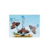 148KW, 380V Carnival Park Chair Swing Rides Equipment Topple Tower for 32 Persons thumbnail-1