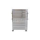 Hot Galvanized Surface Treatment Stainless Steel Tool Cabinet With Ball Bearing Slides thumbnail-1