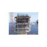 High Tension Tie-rod Hydraulic Bracket Concrete Form Climbing Formwork for High Tower