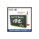 (M-488) ATSC (USA) Digital tv Tuner for Car Support High Speed Mobile thumbnail-1