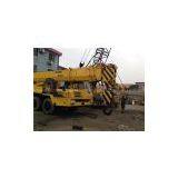 USED XCMG MOBILE CRANE/ TRUCK CRANE QY50 IN VERY GOOD WORKING CONDITION thumbnail-3