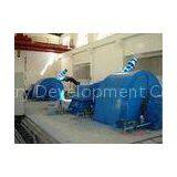 100kw-50Mw Francis Hydro Turbine Generator, Hydraulic Power Francis Type Water Turbine thumbnail-1
