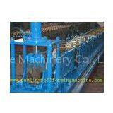Rainwater Half Round Seamless Gutter Machine Water Gutter Cold Roll Forming Line
