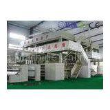 1600mm SMS PP 400KW Nonwoven Fabric Making Machine For Operation Suit / Mask thumbnail-1