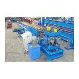 Color Steel Plate C Purlin Roll Forming Machine Cold Roll Forming Equipment