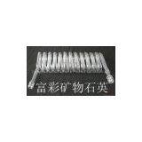 Helix Quartz Tube thumbnail-1